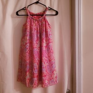 Authentic J Khaki Dress